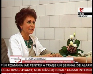 Dr Livia Moldovan- GRIJA LA CIREASA DE PE TORT!