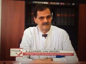 Dr Alexandru Grigoriu